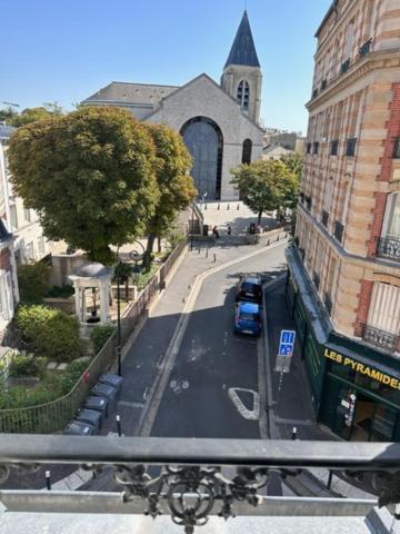 Appartements Sympas Et Confortables Proche De Paris Ναντέρ Εξωτερικό φωτογραφία